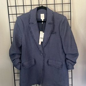 Cinq a Sept Khloe Boucle Blazer